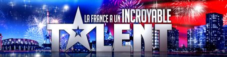 Logo La France a un incroyable talent